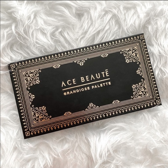Ace Beauty Grandiose Palette New - Picture 8 of 9